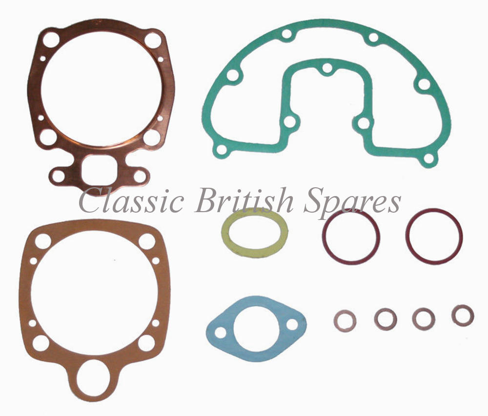 BSA B40 Top-End Gasket Set