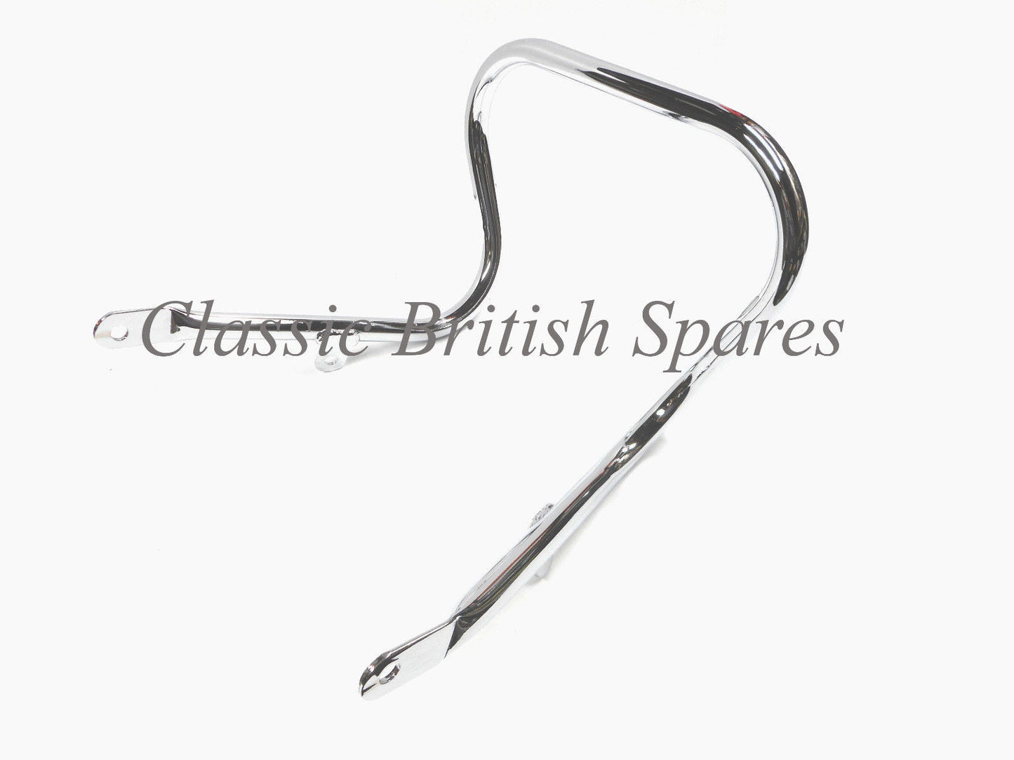 BSA Chrome Grab Rail 41-9152