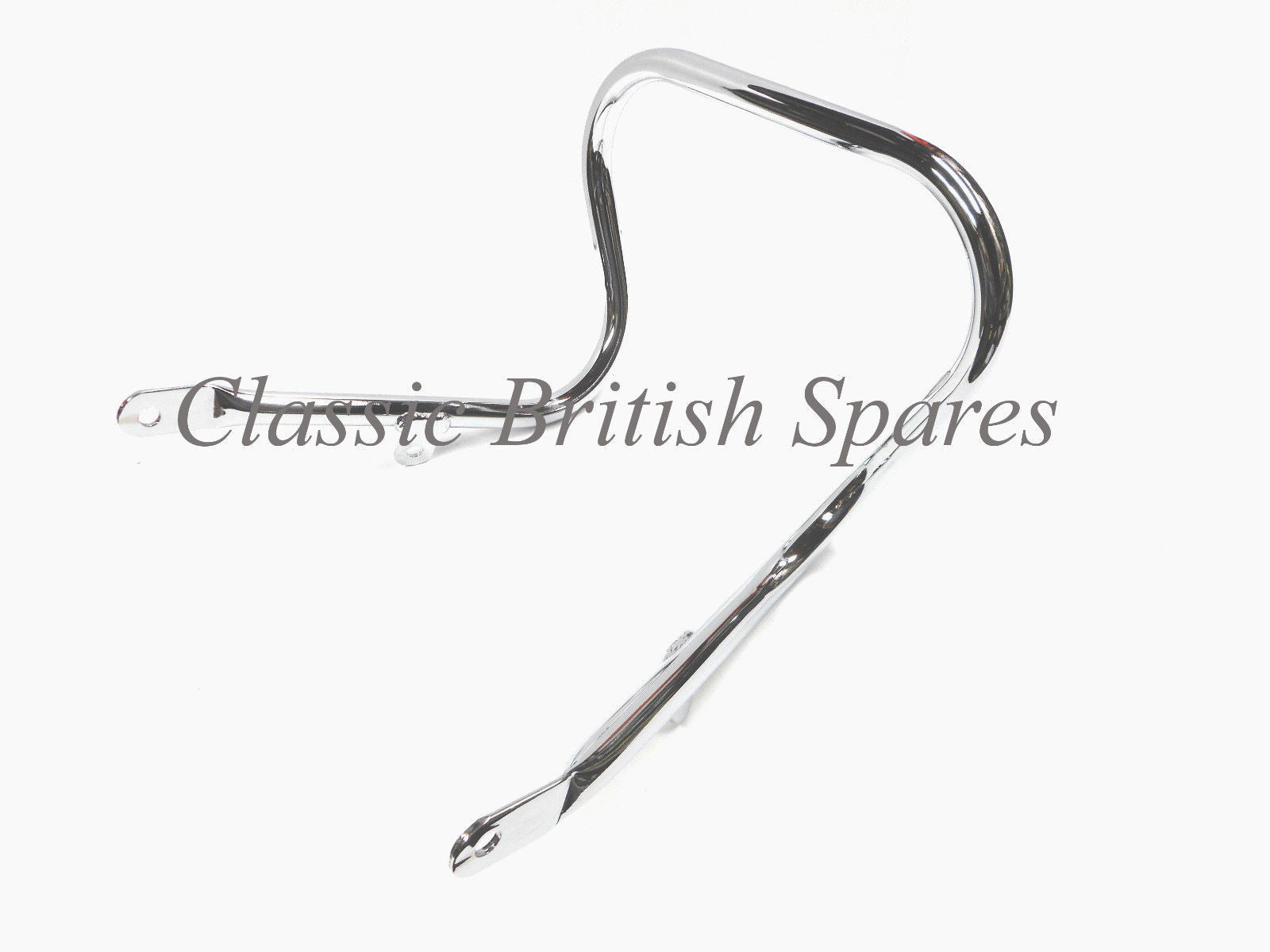 BSA Chrome Grab Rail 41-9152