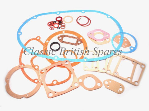 BSA C15 SS80 Gasket Set 1958-66