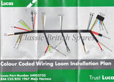 Lucas 54952732 Wiring Diagram