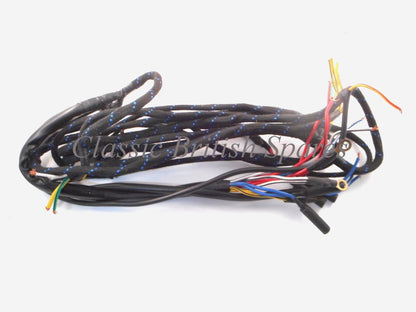 Cloth Braided Harness By Lucas