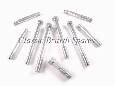 BSA Early Head Bolt Set A65 