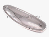 BSA Exhaust Pipe Heat Shield 42-2699