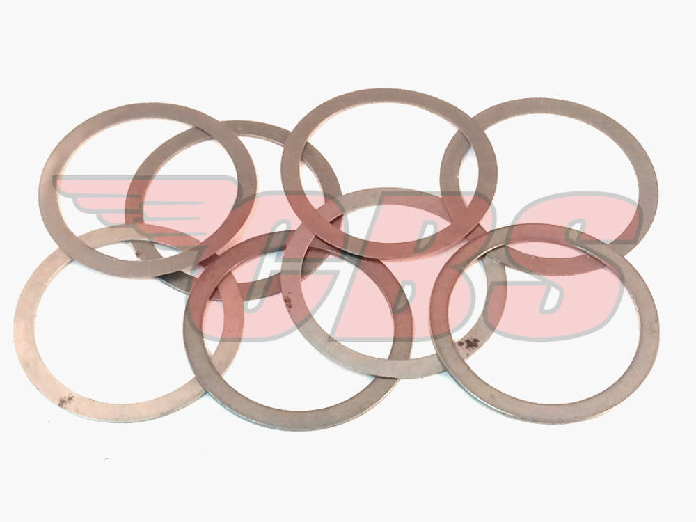 BSA FRONT FORK SHIM PACK