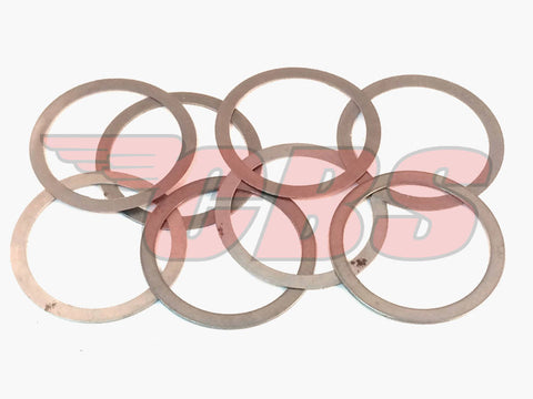BSA FRONT FORK SHIM PACK