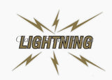 BSA Lightning Gas Tank Decal
