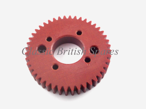 Lucas Type Magneto Fiber Drive Gear 47503