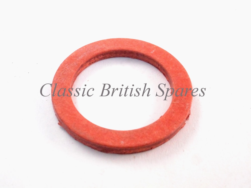BSA Oil Tank Fiber Washer 82-9070