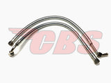 BSA Armoured Oil Tank Lines - A7 / A10 / B31 / B33