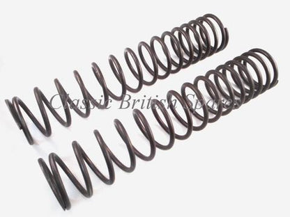 BSA Progressive Fork Springs 97-2644P