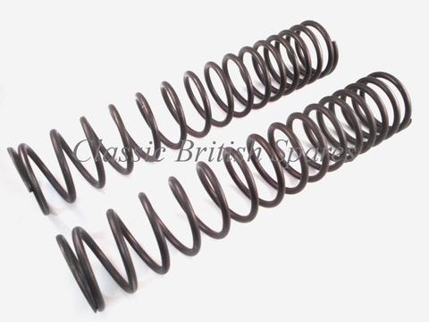 BSA Progressive Fork Springs 97-2644P