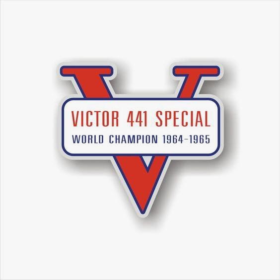 BSA Restoration Gas Tank Decals (1) - Choose Decal Type