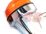 Lucas Turn Signal Lens & Body