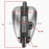 EMGO Mustang Tank -Bottom
