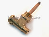 Brass Petcock For BSA Tank