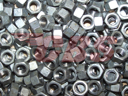 CEI / BSC Universal Whitworth Nuts