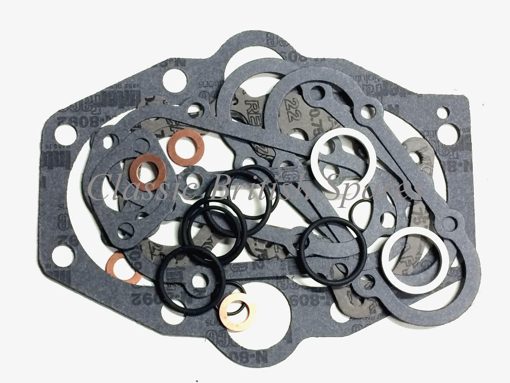 Triumph 750 Top-End Gasket Set - Cov Seal