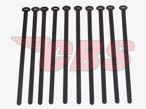 Universal Black Cable Ties