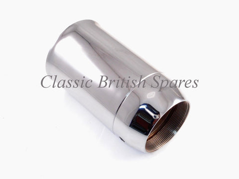 Triumph Chrome Fork Seal Holders 97-3633