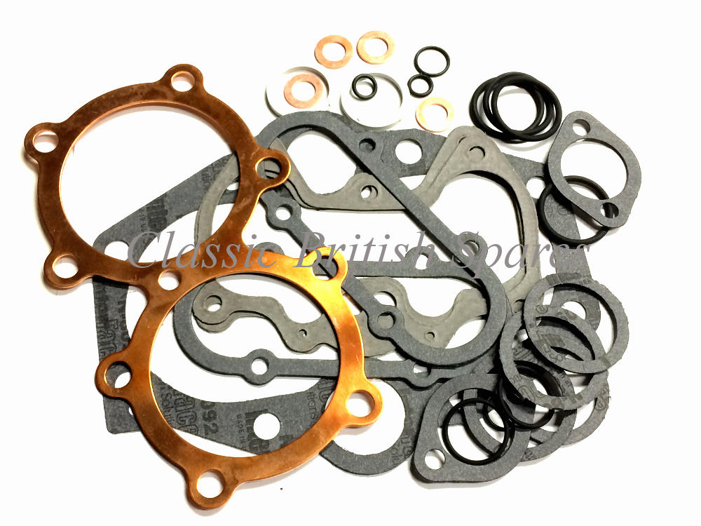 Triumph 650 Top-End Gasket Set - CovSeal