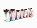 Whitworth Socket Sets By Koken - Choose Socket Set Type
