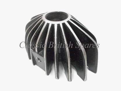 Triumph Zener Diode Mounting Finned Heat Sink 97-2237 T90 T100 T120 T150 TR25W