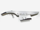 BSA A50 / A65 Late Chrome Chainguard 82-9192 - 1969-70