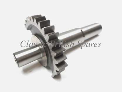 BSA A50 / A65 Kickstart Quadrant (1) 68-3049 - 1962-70
