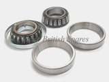Triumph Twins Steering Head Tapered Roller Bearing Set - (650 To 1970) / (500 To 1974)