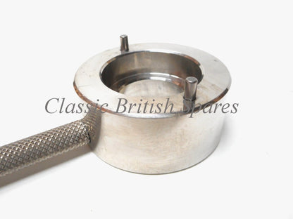 Triumph / BSA Wheel Bearing Locking Ring Tool