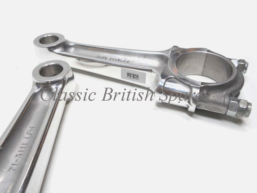 Triumph 750 Twins Connecting Rods (2) 71-3006 1973-82 T140 TR7 TSX