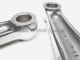 Triumph 750 Twins Connecting Rods (2) 71-3006 1973-82 T140 TR7 TSX