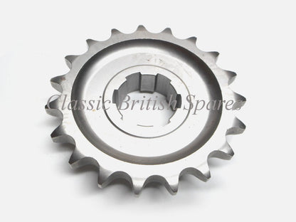 BSA Pre-Unit Twins Gearbox Front Drive Sprocket 19T 67-3065 1950-63 A7 A10