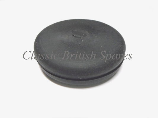 Triumph Chainguard Rubber Grommet Plug 82-5536 1963-70 Bonneville Tiger Trophy