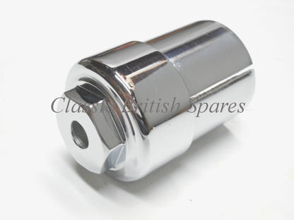 BSA Steering Stem Nut 97-2702