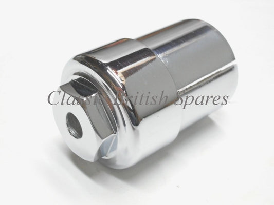 BSA Steering Stem Nut 97-2702