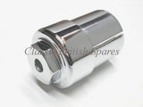 BSA Steering Stem Nut 97-2702