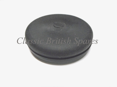 Triumph Chainguard Rubber Grommet Plug 82-5536 1963-70 Bonneville Tiger Trophy
