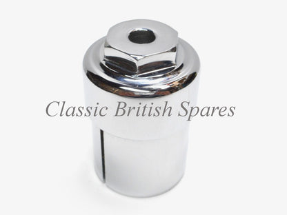 97-2702 BSA Steering Stem Nut Image