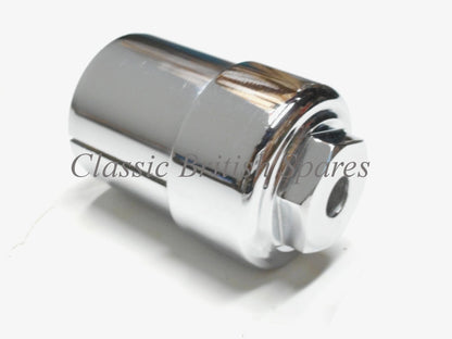 BSA A50 & A65 Steering Stem Nut 