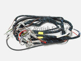 Cloth Bound Lucas Wiring Harness For BSA 54955258