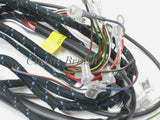 BSA Lucas Cloth Bound Main Wiring Harness 54955256 1969-70 A50 A65 Lightning