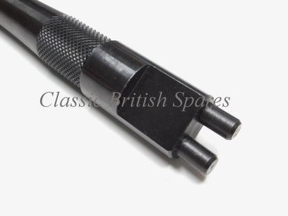 Tool For Triumph T120 Tappet Block