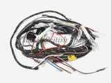 Triumph 3TA Wiring Cloth Harness By Lucas