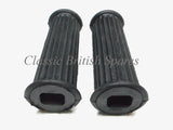 Oval Style Foot Rest Rubbers 
