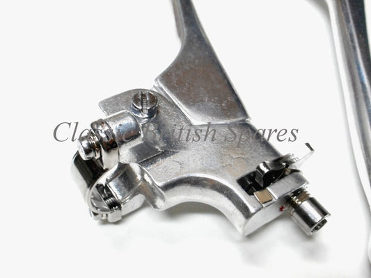 Doherty Style Brake Clutch Levers