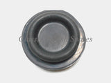 Bottom Of Triumph Rubber Gas Tank Plug
