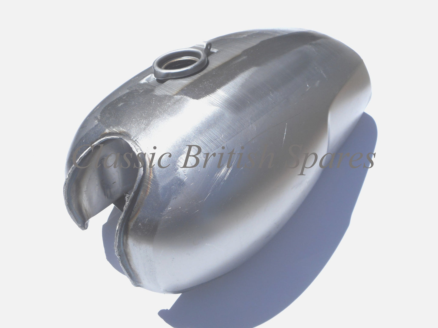 Steel Gas Tank