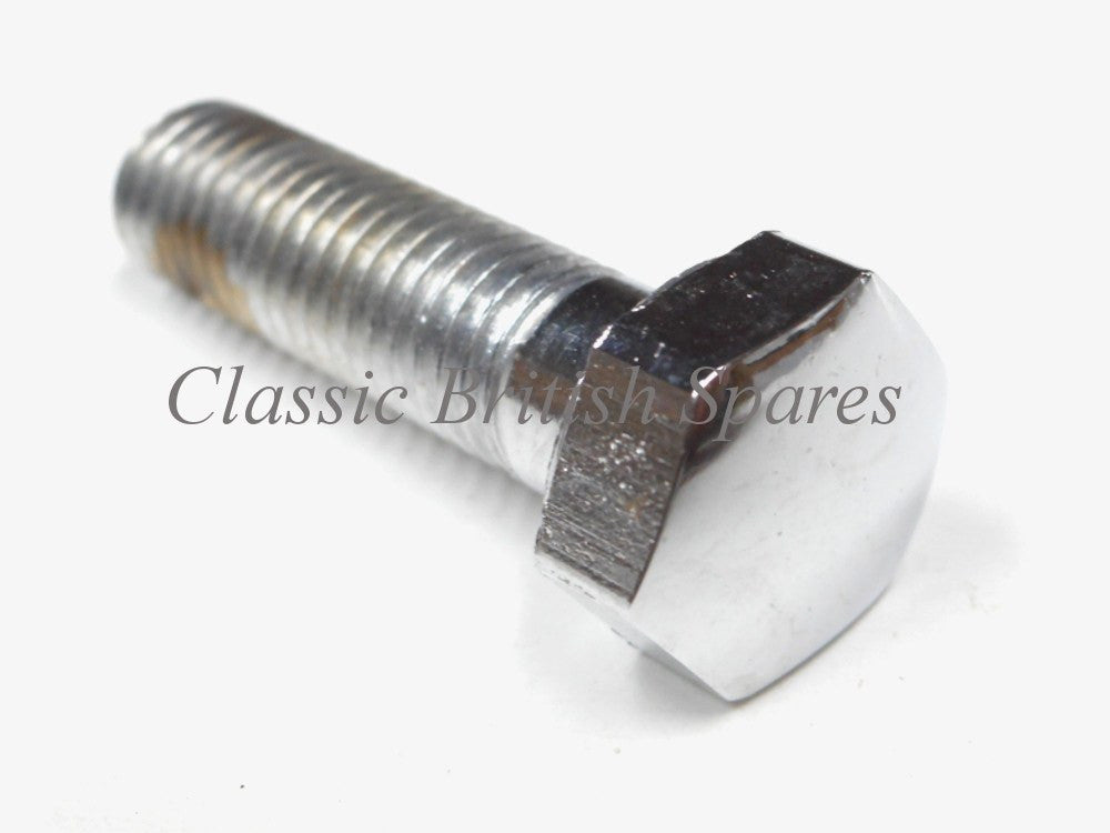 Triumph Chrome P-Clamp Bolt 97-1430